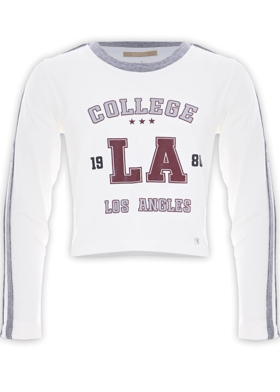 KOCCA T-SHIRT COLLEGE